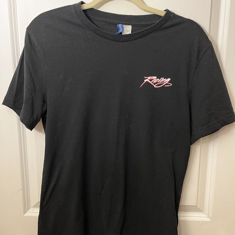 H&M Racing Graphic Short Sleeve
